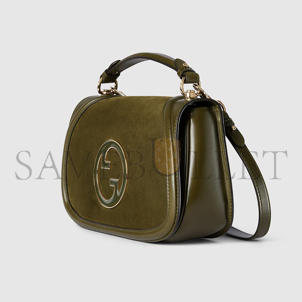 GUCCI BLONDIE LARGE TOP HANDLE BAG 815719 (32*17*10cm)